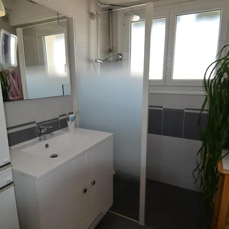 Phoenix - 4 Personnes Avec Superbe Terrasse, Clim Et Parking Le Port De * ニース