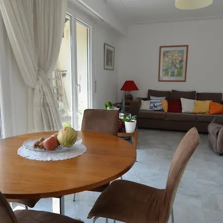 Apartment Phoenix - 4 Personnes Avec Superbe Terrasse, Clim Et Parking Le Port De Nice