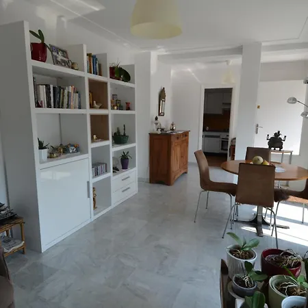 Apartment Phoenix - 4 Personnes Avec Superbe Terrasse, Clim Et Parking Le Port De